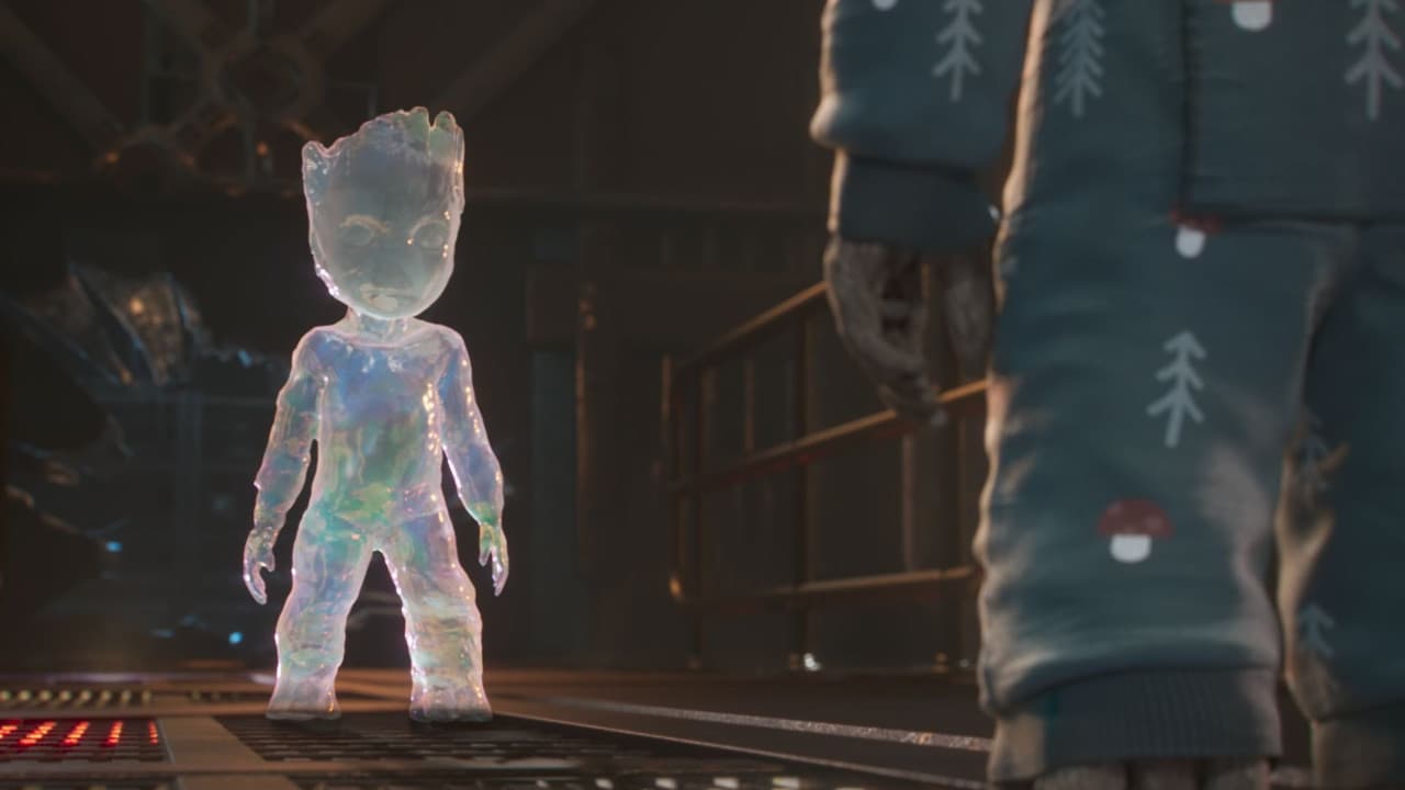 Groot's Pursuit still 8