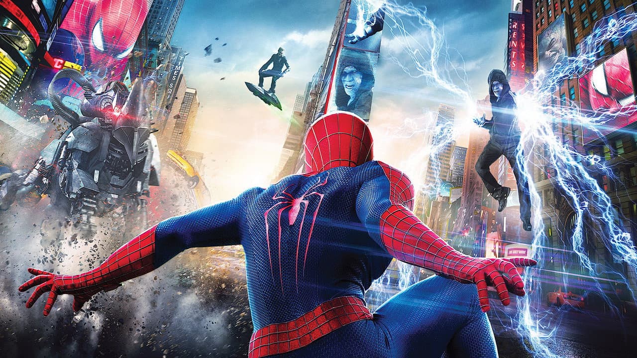 The Amazing Spider-Man 2 still 1
