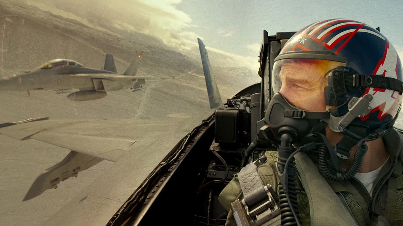 Top Gun: Maverick still 3