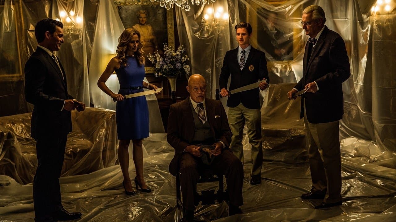 The Purge: Anarchy still 5