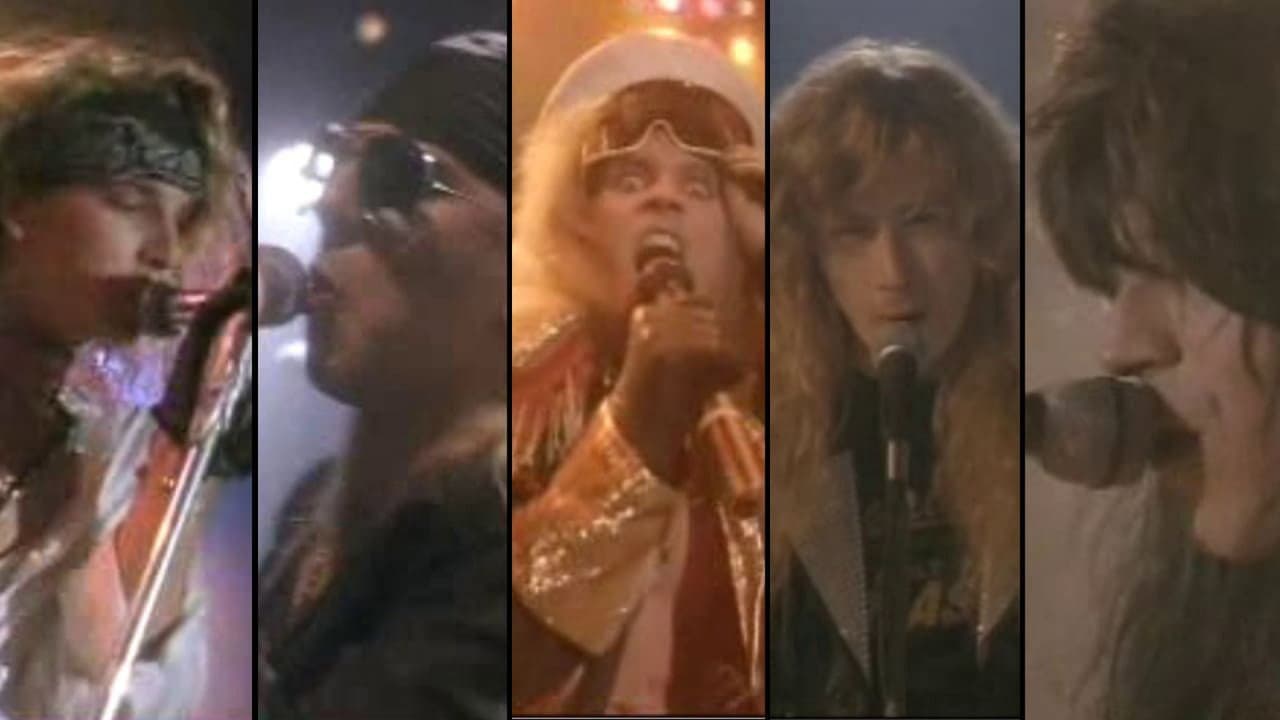 The Decline of Western Civilization Part II: The Metal Years still 2