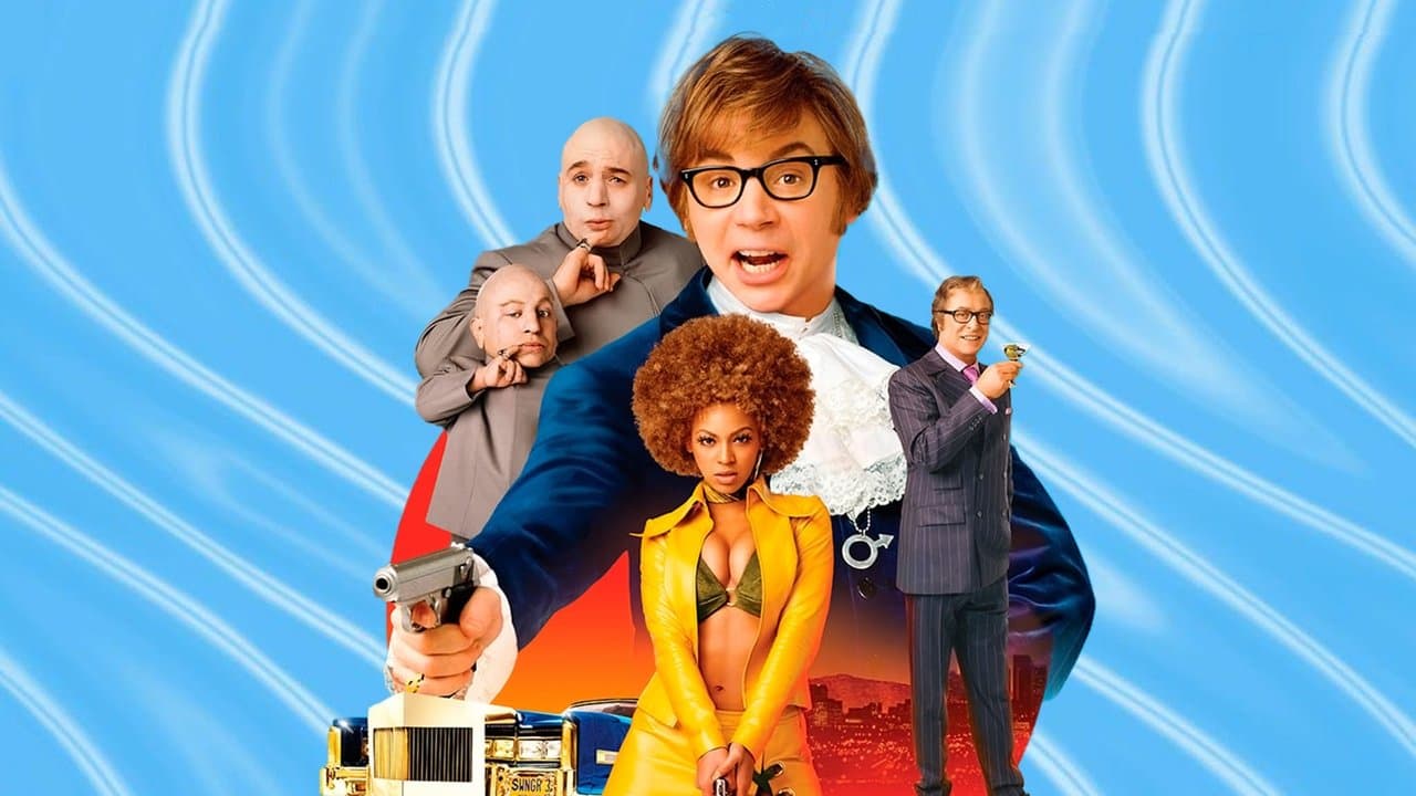 Austin Powers in Goldmember still 4