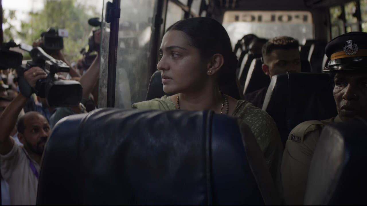 Pradhama Dhrishtya Kuttakkar Review: Shahad Nilambur's still 6