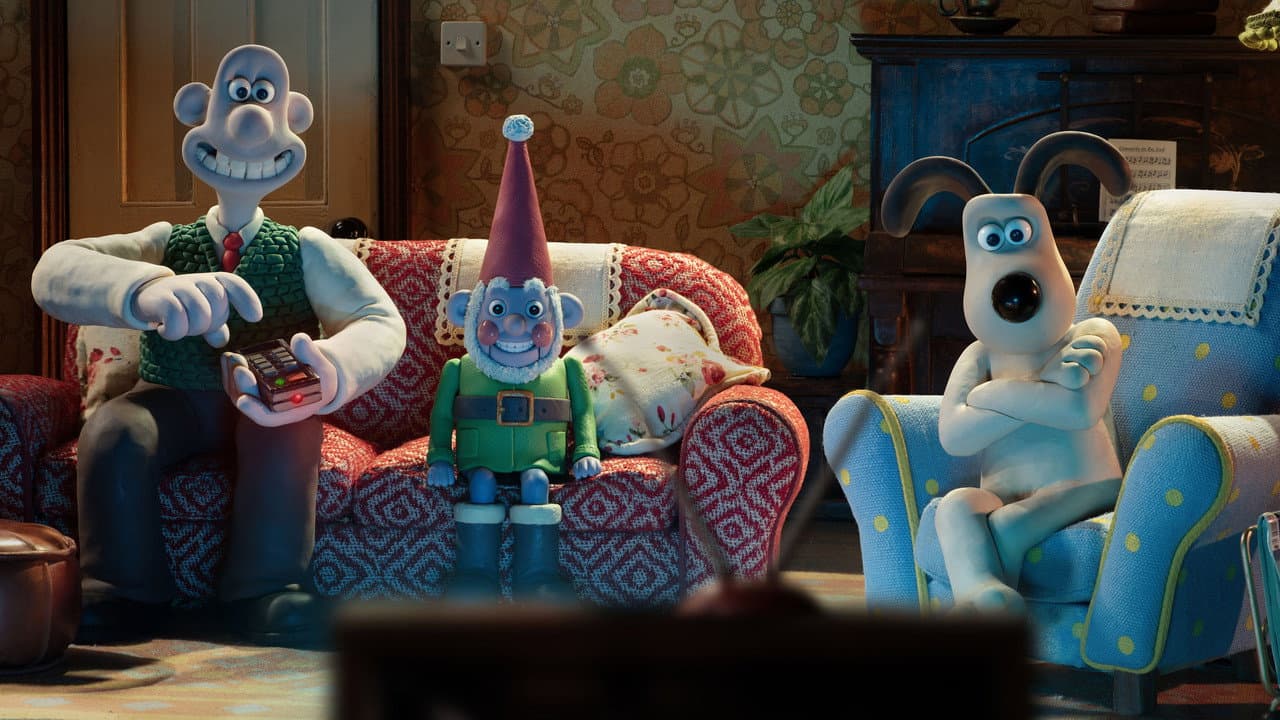 Wallace & Gromit: Vengeance Most Fowl still 1