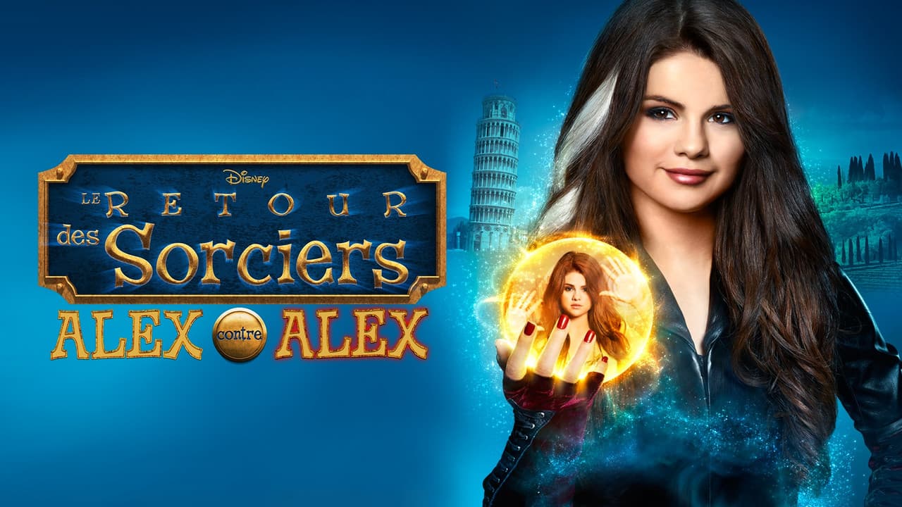 The Wizards Return: Alex vs. Alex still 8