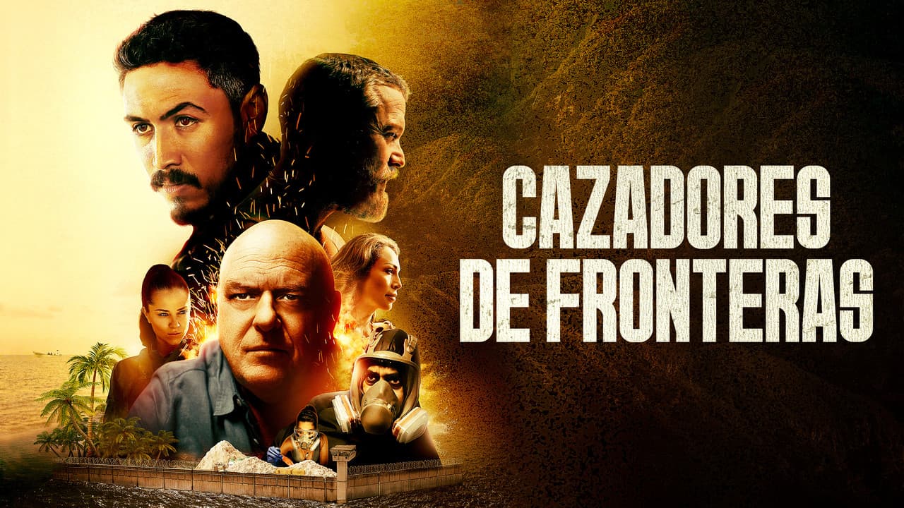 Border Hunters still 4