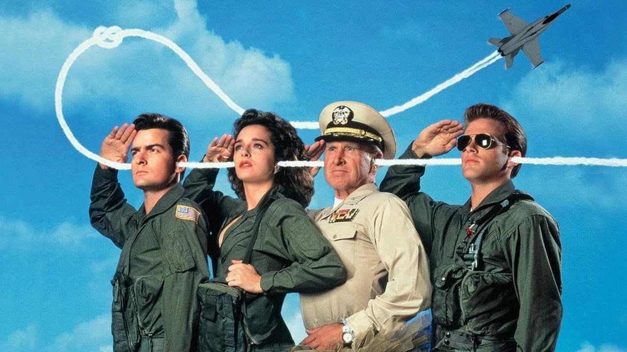 Hot Shots! still 8