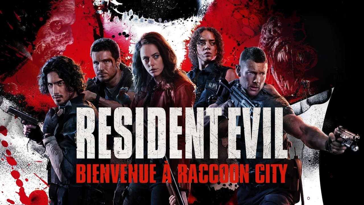 Resident Evil: Welcome to Raccoon City still 5