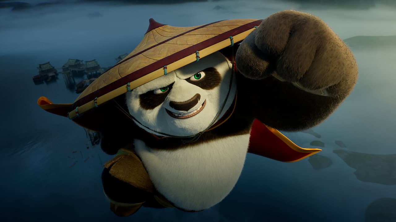 Kung Fu Panda 4 still 3
