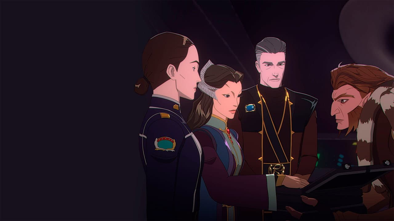 Babylon 5: The Road Home still 7