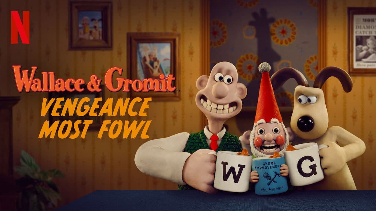 Wallace & Gromit: Vengeance Most Fowl still 5