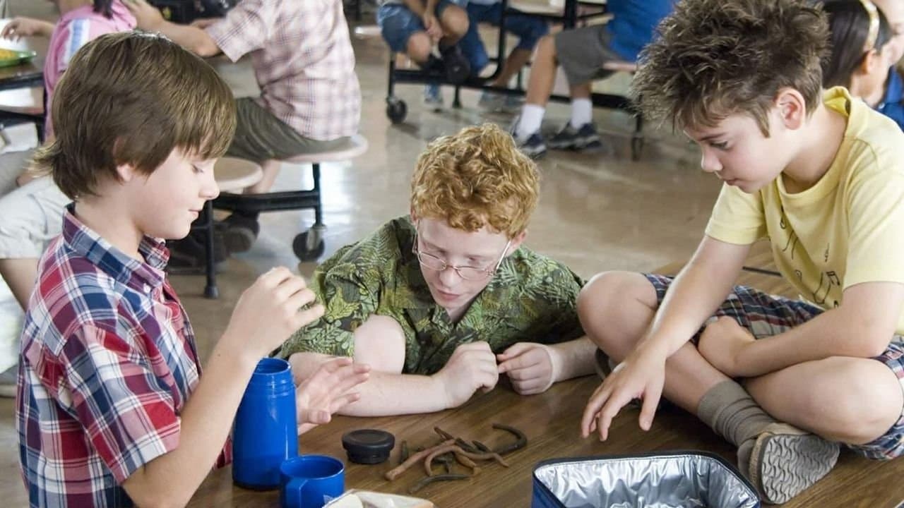 How to Eat Fried Worms still 1
