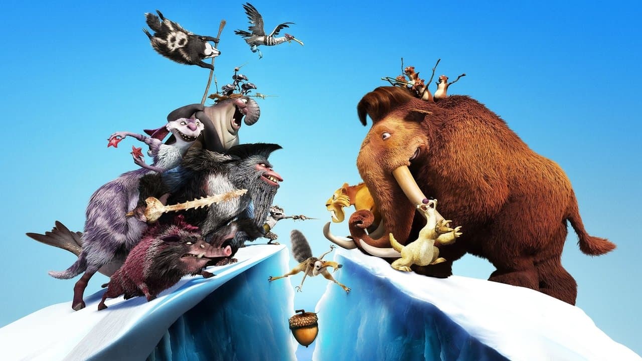 Ice Age: Continental Drift still 7