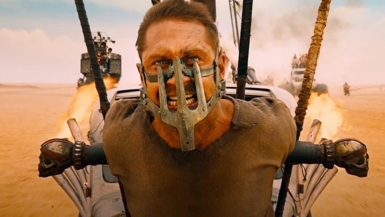 Mad Max: Fury Road still 1