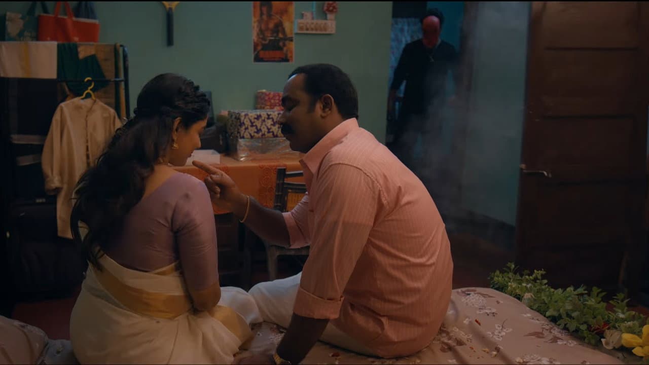 Dhoomakethu Review: A 165-Minute Nightmare still 2