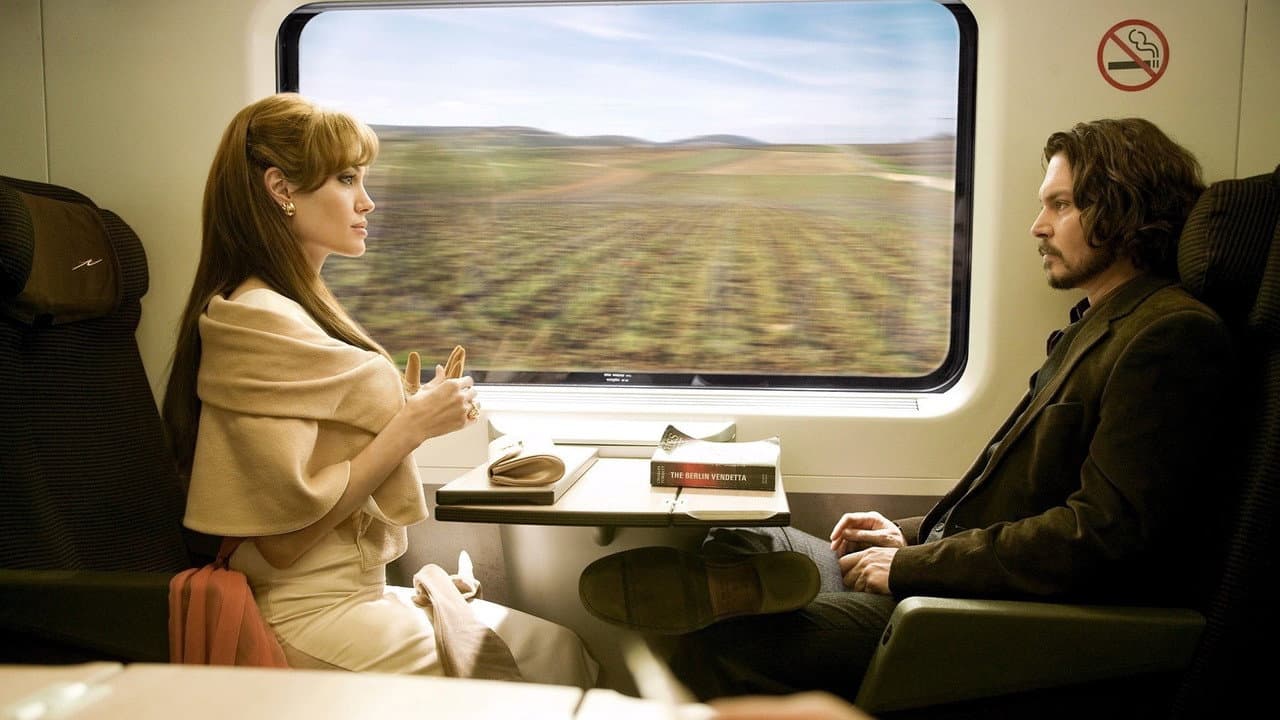 The Tourist still 3