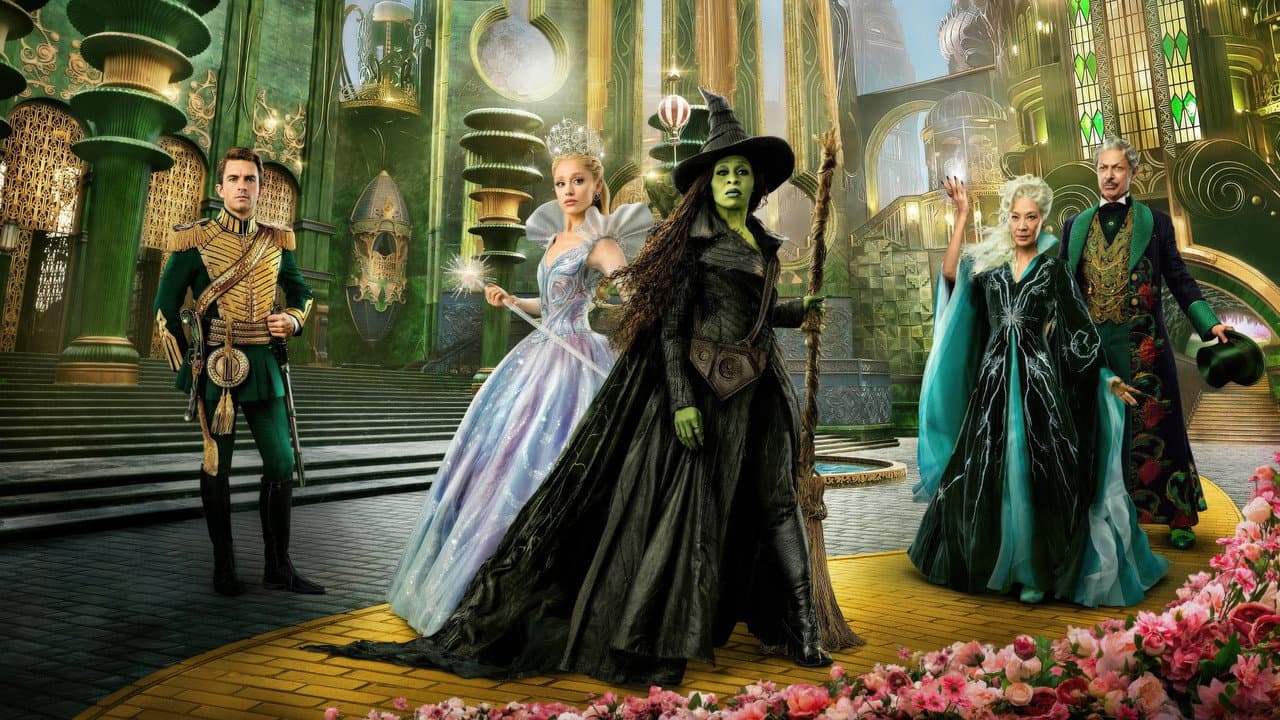 Wicked: For Good still 2