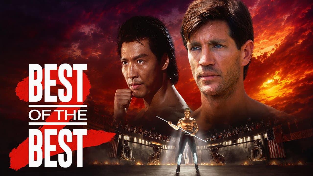 Best of the Best 2 still 4