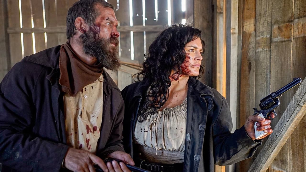 Terror on the Prairie still 8