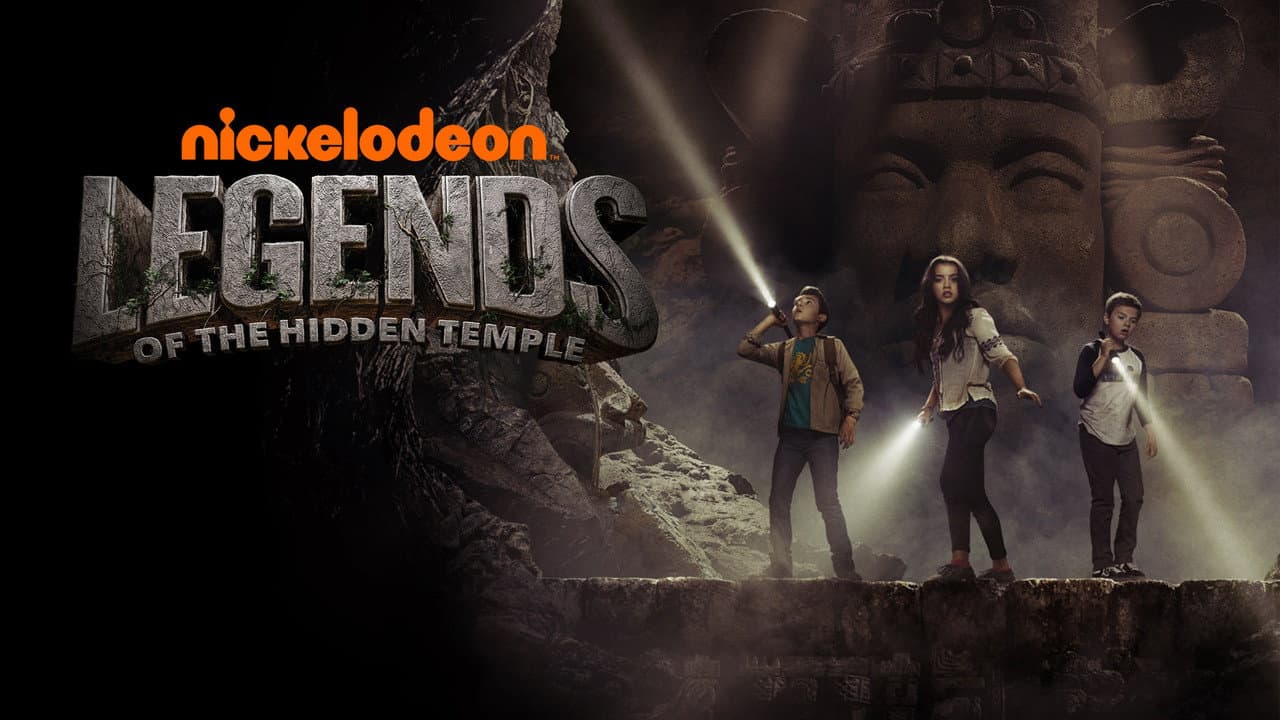 Legends of the Hidden Temple still 7