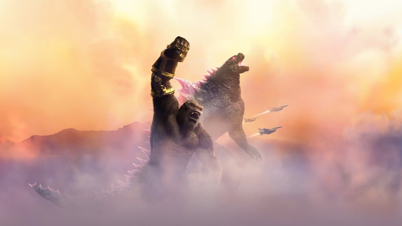 Godzilla x Kong: The New Empire still 4