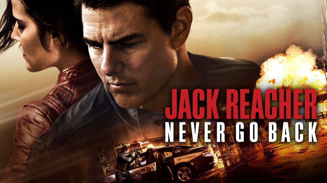 Jack Reacher: Never Go Back still 3