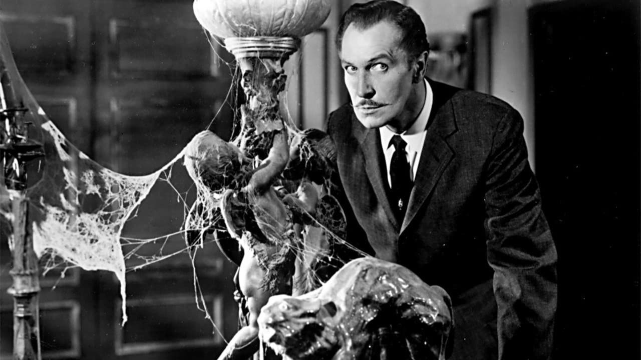 House on Haunted Hill still 5