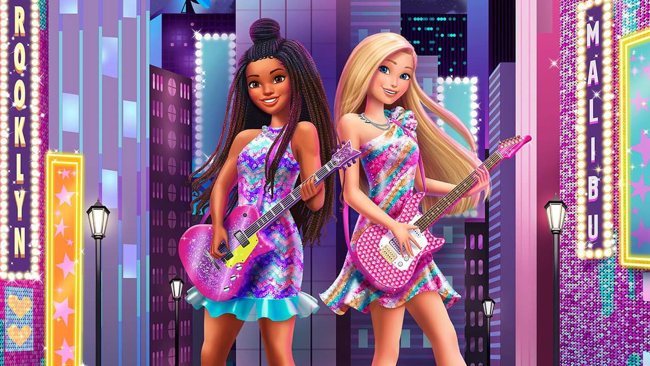 Barbie: Big City, Big Dreams still 8