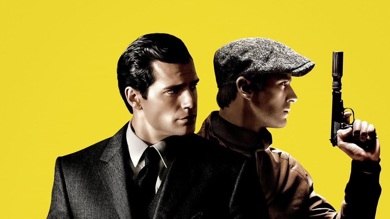 The Man from U.N.C.L.E. still 1