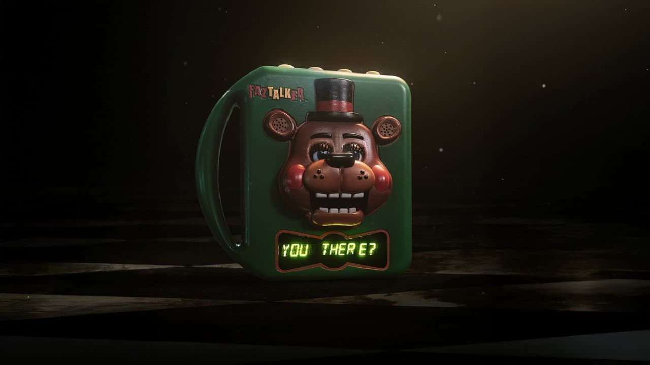 Five Nights at Freddy's 2 still 1