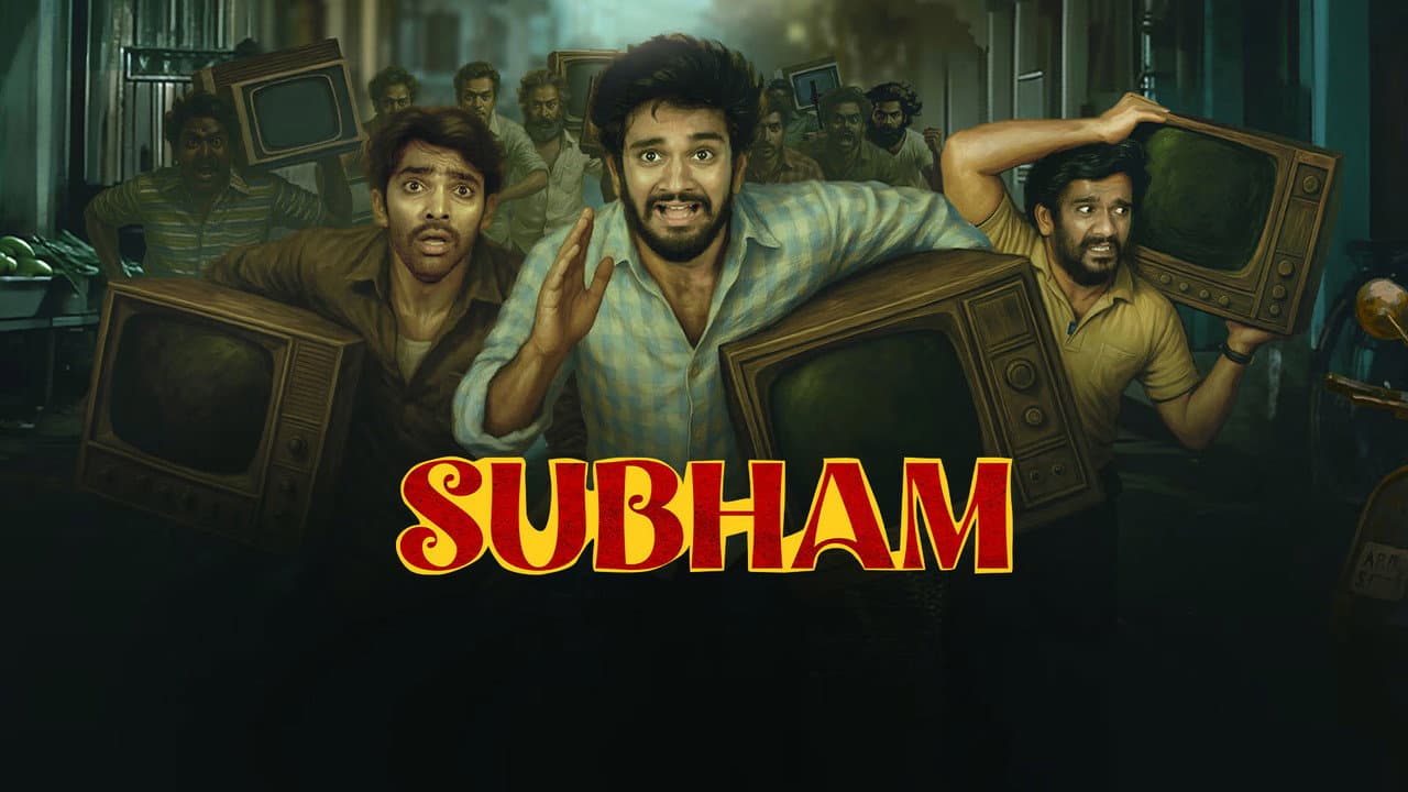 Subham still 5
