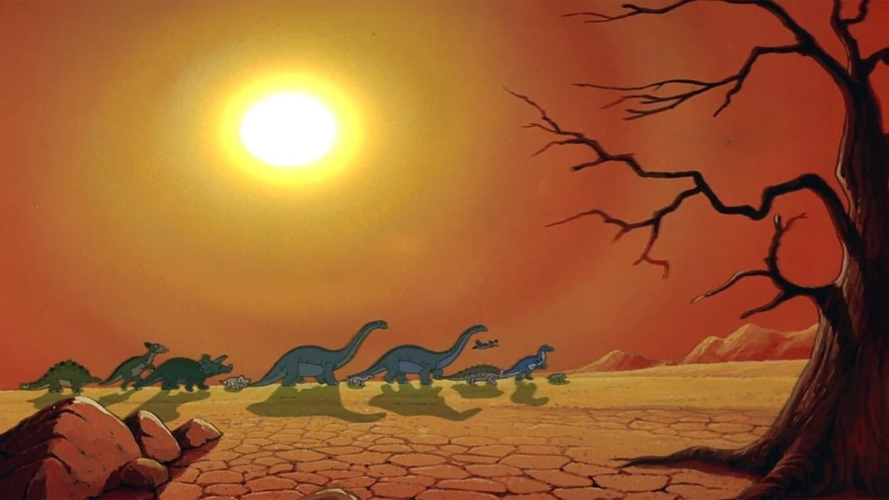 The Land Before Time V: The Mysterious Island still 4