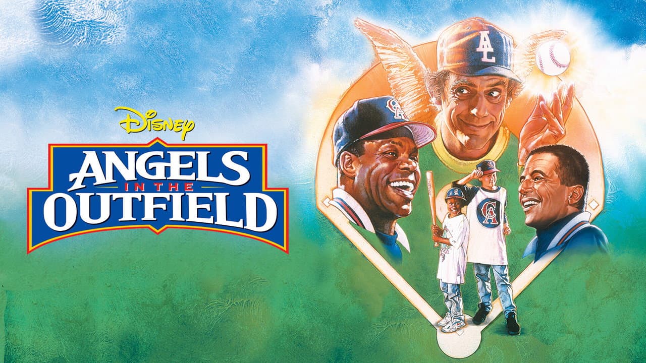 Angels in the Outfield still 6