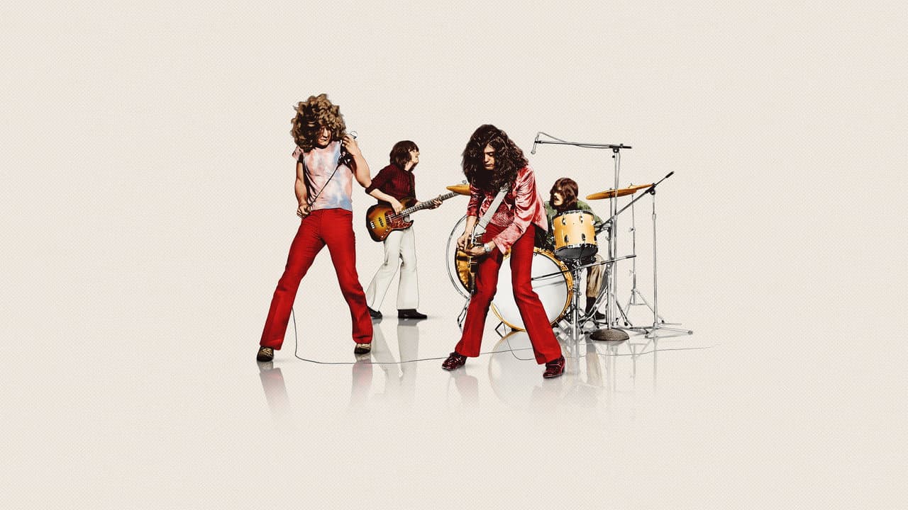 Becoming Led Zeppelin still 2