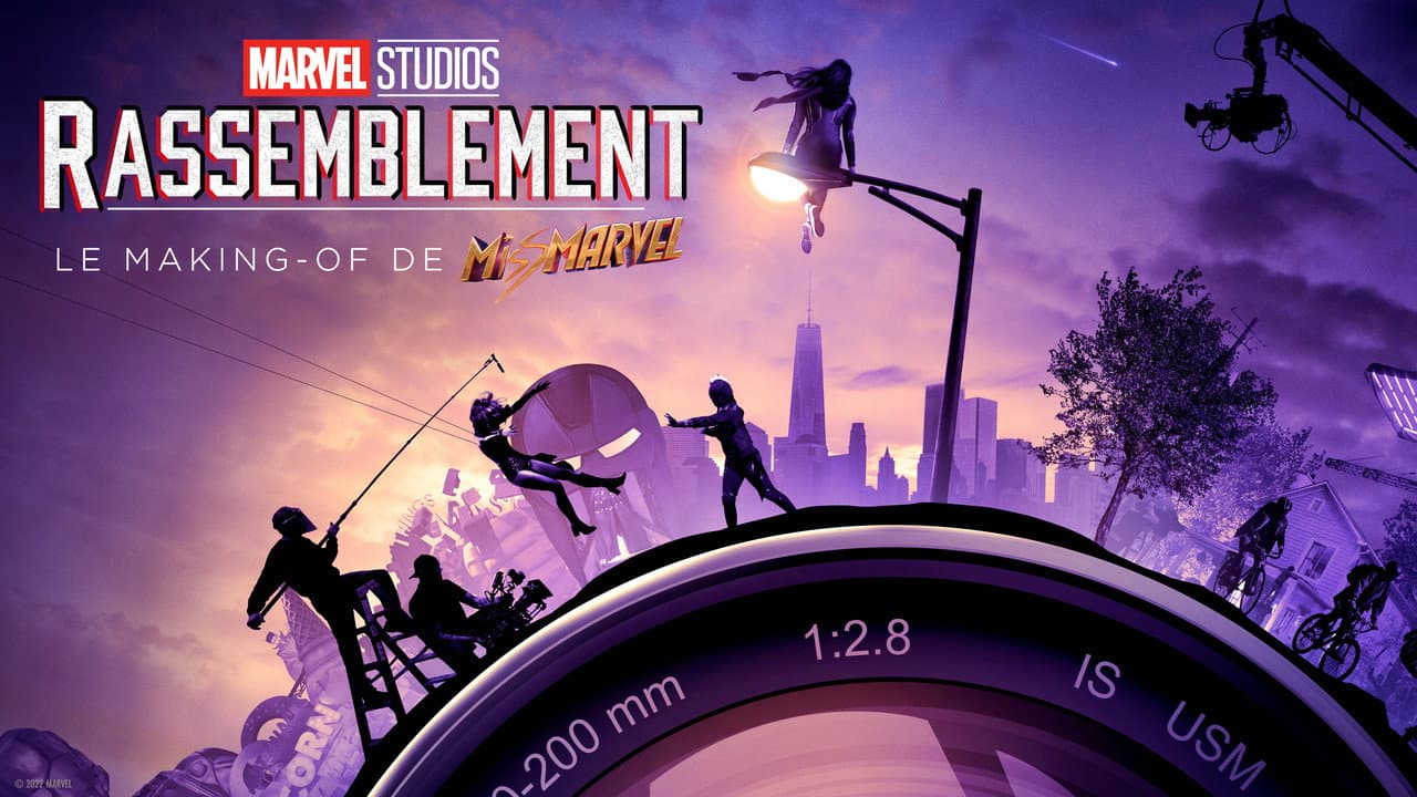 Marvel Studios Assembled: The Making of Ms. Marvel still 2