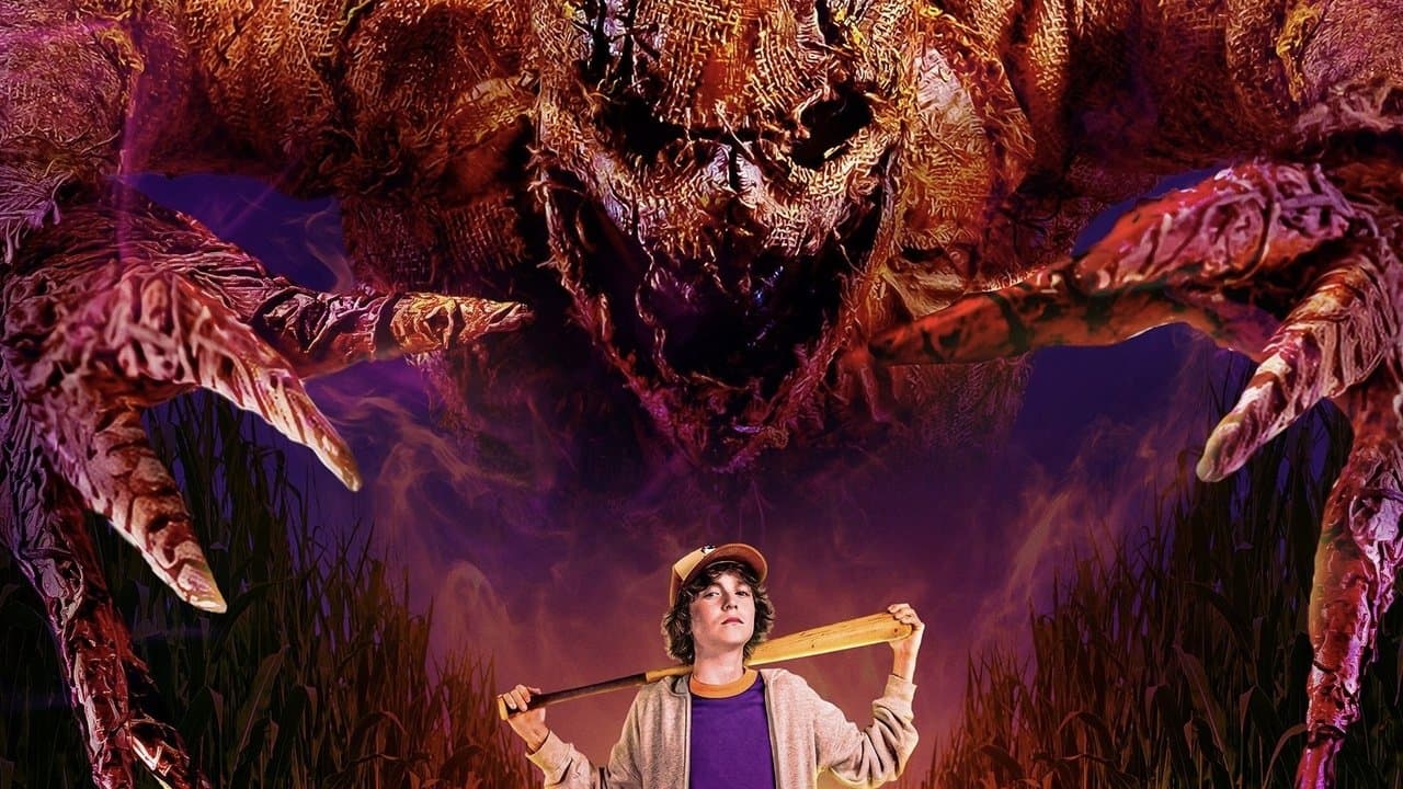 R.L. Stine's Pumpkinhead still 1