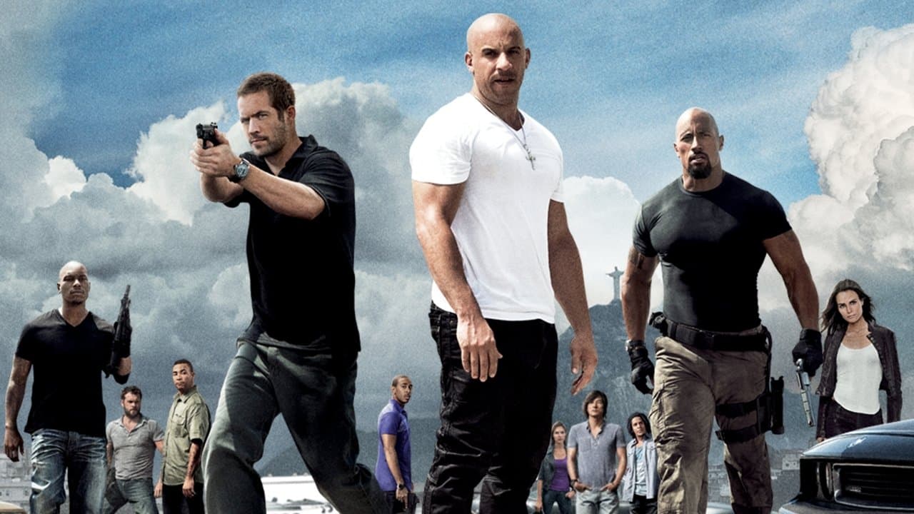 Fast Five still 7