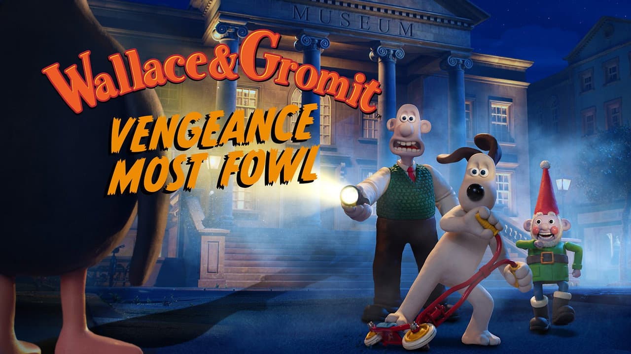 Wallace & Gromit: Vengeance Most Fowl still 3