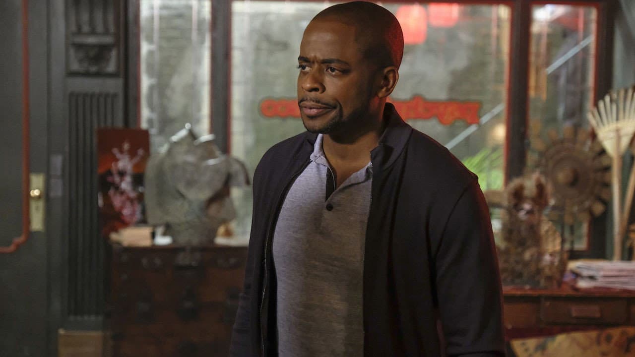 Psych: The Movie still 8