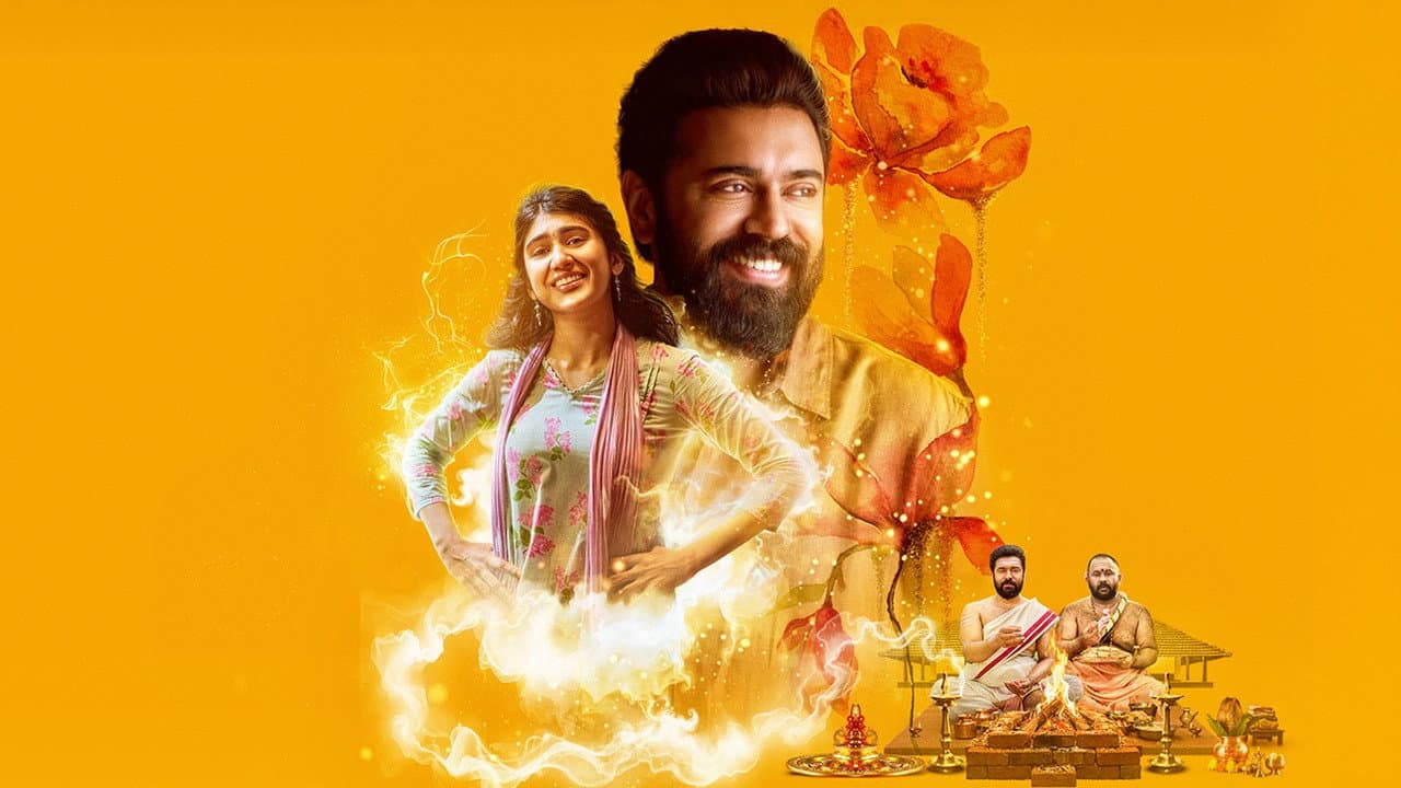 Sarvam Maya Movie Review: Engaging and Thought-Provoking still 2
