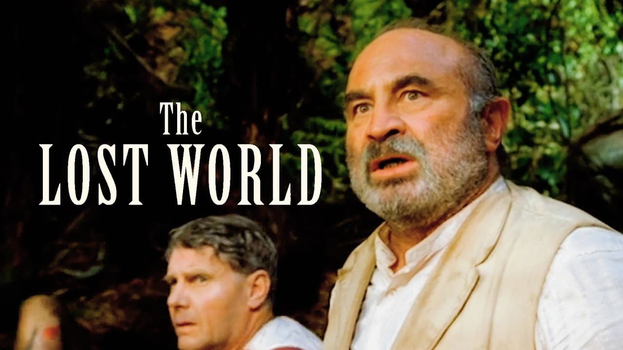 The Lost World still 3