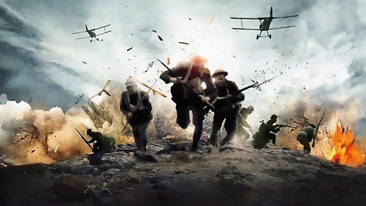 The Lost Battalion still 2