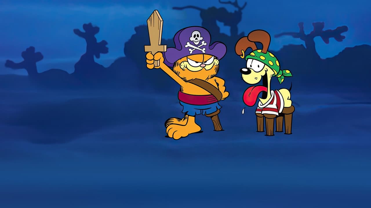 Garfield's Halloween Adventure still 2