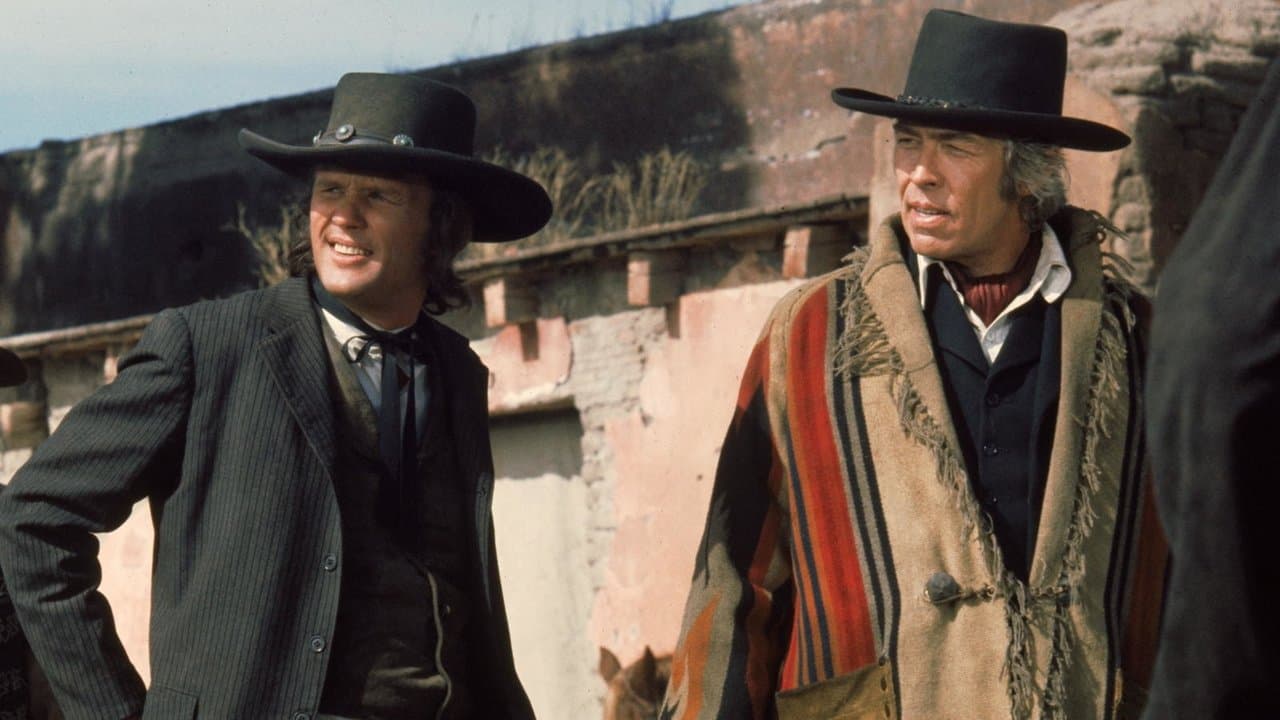 Pat Garrett & Billy the Kid still 1