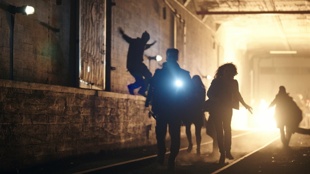 The Purge: Anarchy still 8