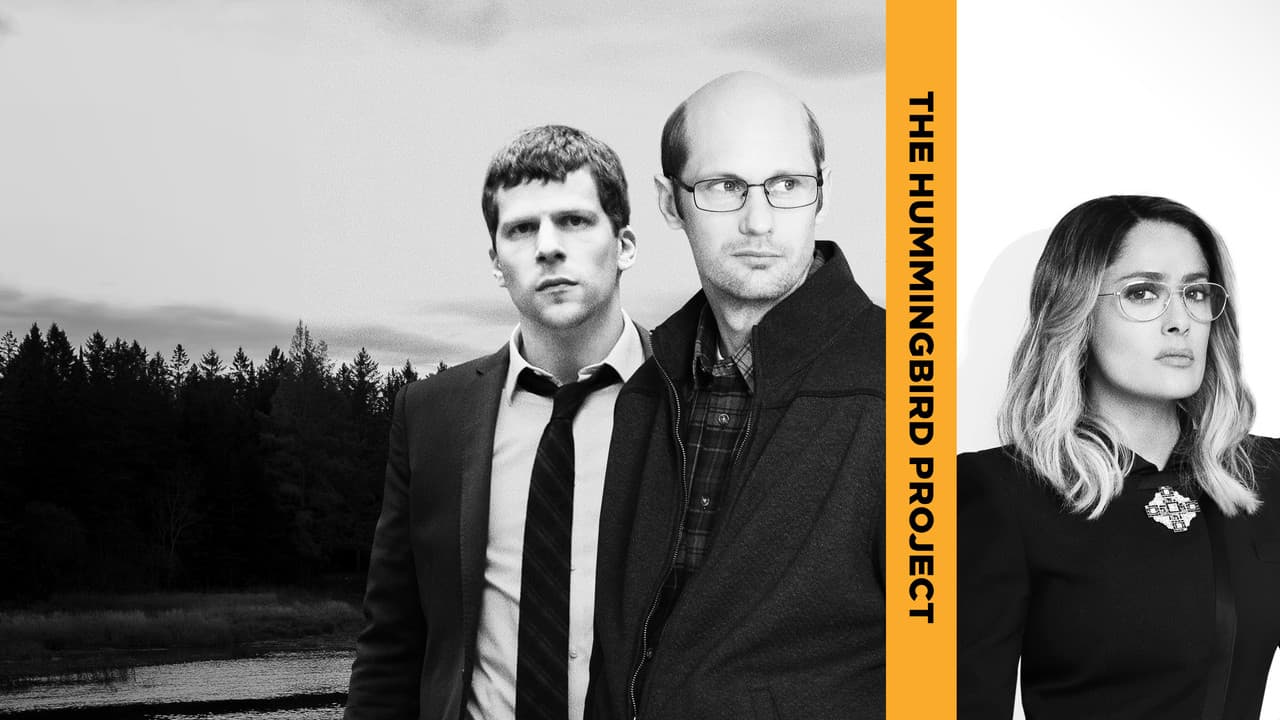 The Hummingbird Project still 7