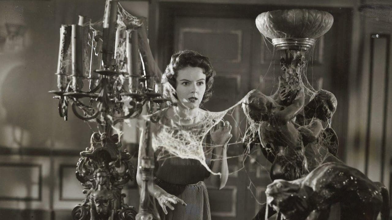 House on Haunted Hill still 6