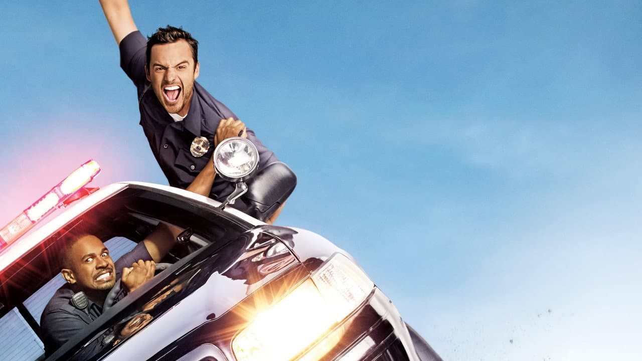 Let's Be Cops still 5