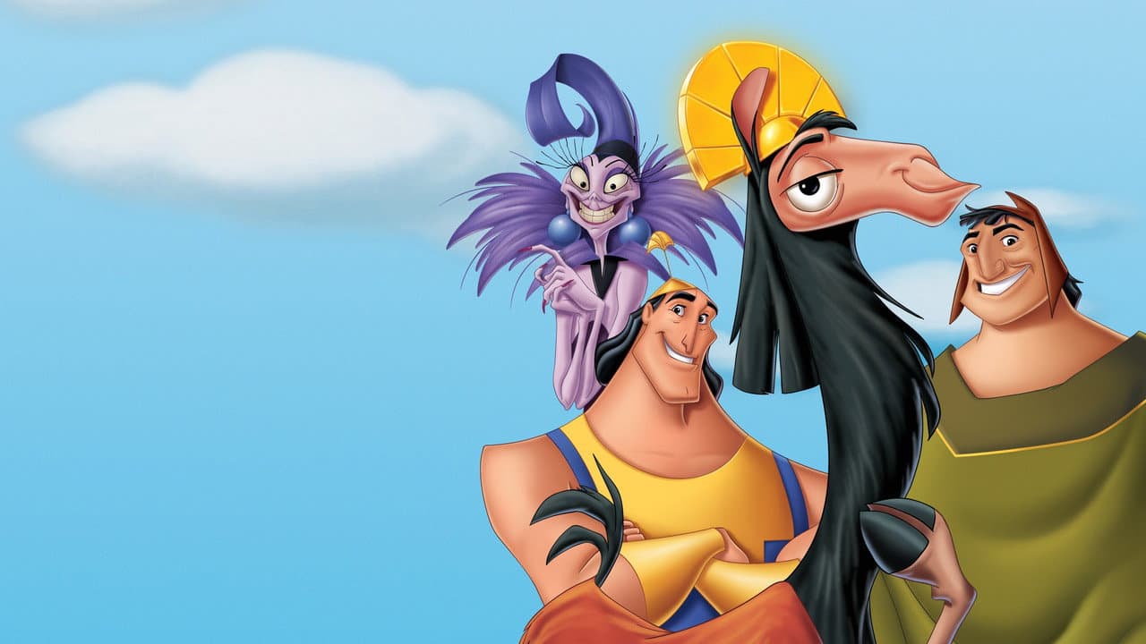 The Emperor's New Groove still 1