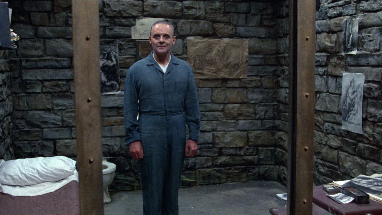 The Silence of the Lambs still 1